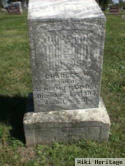 Charles W. "charlie" Farmer