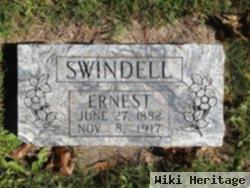 Ernest Swindell