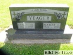 Earl Thomas Yeager, Sr