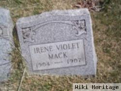 Irene Violet Mack