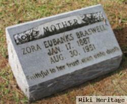 Zora Eubanks Braswell