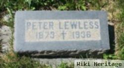 Peter Lewless