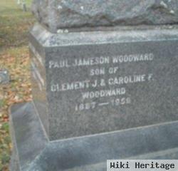 Paul Jameson Woodward