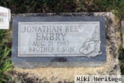 Jonathan Reed Embry