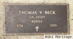 Thomas V. Beck