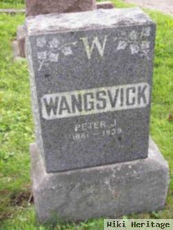 William Wangsvick