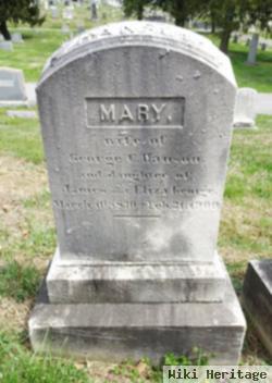 Mary George Hanson