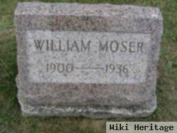 William Moser