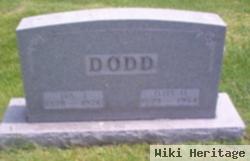 Otis O Dodd