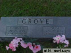 Ida Mae Moorman Grove