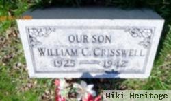 William C Crisswell