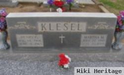 Henry Gus Klesel