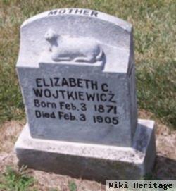 Elizabeth C Wojtkiewicz