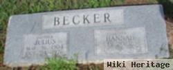 Julius Becker