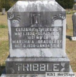 Elijah Furman Tribble