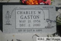 Charles Wayne "charlie" Gaston