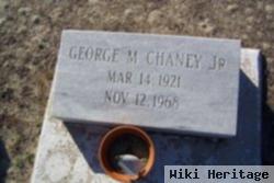 George Mose Chaney, Jr