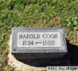 Harold Cook