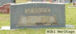 Maude H. Murdock