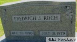 Friedrich J. Koch