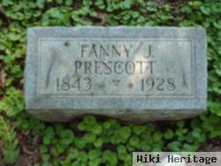 Fanny J Prescott