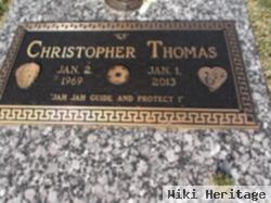 Christopher Thomas