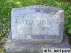 Clea Bundy