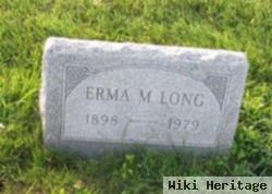 Erma M Long