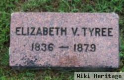 Elizabeth Jane Vaughan Tyree