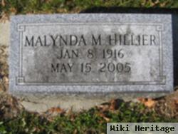 Malynda M. Hillier