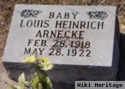 Louis Heinrich Arnecke