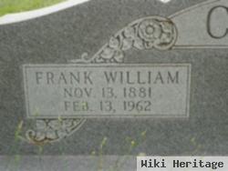 Frank William Crozier