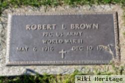 Robert L. Brown