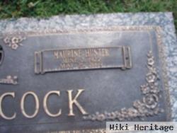 Maurine Hunter Glasscock