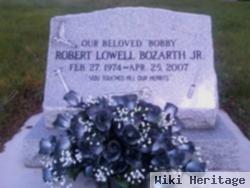 Robert Lowell Bozarth, Jr