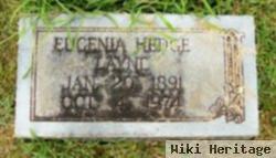 Eugenia Hedge Layne