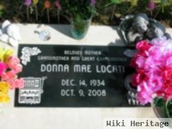 Donna Mae Locati