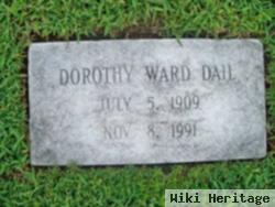 Dorothy Ward Dail