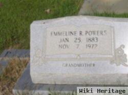 Emmeline R Powers