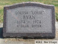 Louisa "louie" Ryan