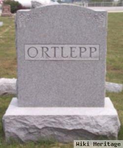 John Henry Ortlepp