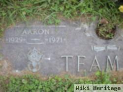 Aaron Teamer