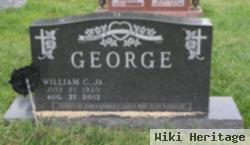 William C. George, Jr