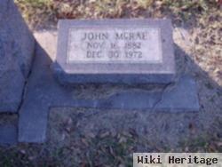 John Mcrae