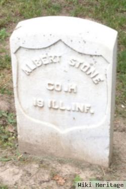 Albert Stone