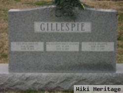 Karl Otto Gillespie