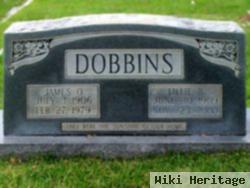 James Ora Dobbins