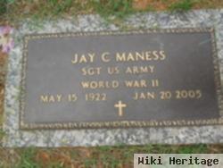 Jay C. Maness