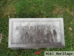 Ruth Alice Barr Hoffman