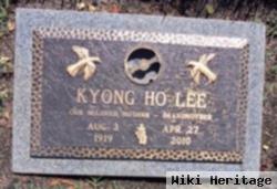 Kyong Ho Lee